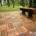 Garden wood floor tile, high quality from Vietnam